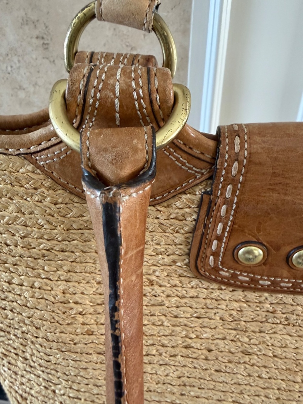 COACH Vintage Tote - Picture 12 of 16